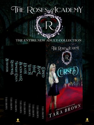 cover image of The Roses Box Set